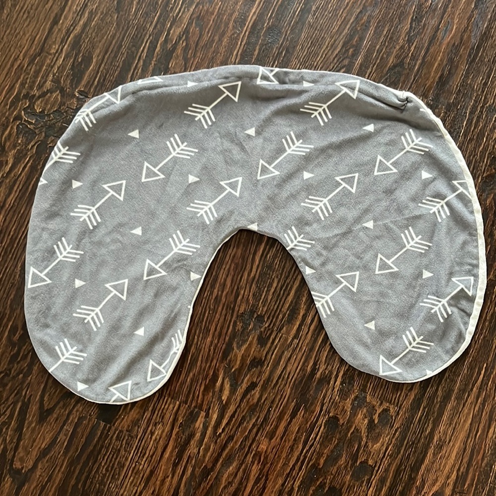 Minky Boppy Cover
